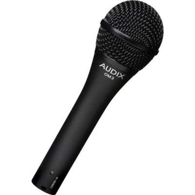 AUDIX Micros filaires  OM3 Dynamique Main