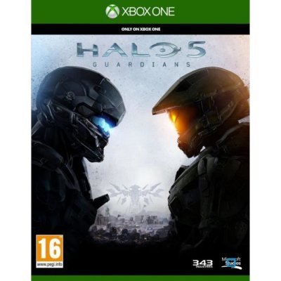 Microsoft Halo 5 : Guardians