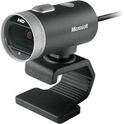 MICROSOFT  LifeCam Cinema for Business - Webcam