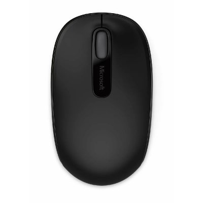 MICROSOFT  Mobile 1850 Wireless Mouse Noir