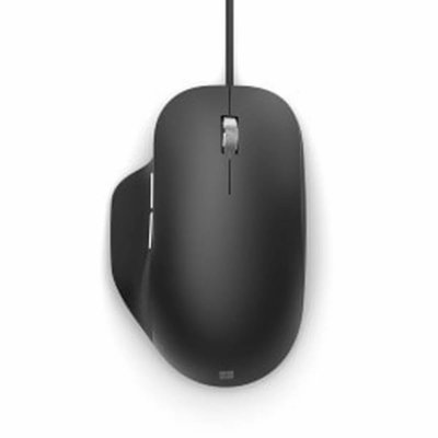 MICROSOFT  Souris Ergonomique Noir 
