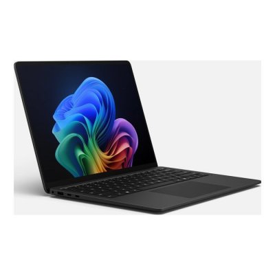 MICROSOFT  Surface Laptop Copilot+ PC for Business - Core Ultra 5 236V 16 Go RAM 512 Go SSD Noir