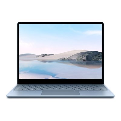 MICROSOFT  Surface Laptop Go 12.4"" - Bleu