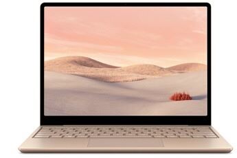 MICROSOFT  Surface Laptop Go 12.4"" - Or