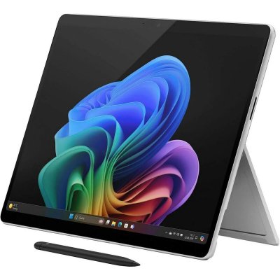 Microsoft Surface Pro 11 Copilot+ 13 Tablet PC Snapdragon 512GB SSD 16GB RAM Platino