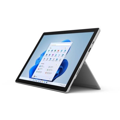 MICROSOFT  Surface Pro 7 - i7 - 16 / 256 Go - Platine