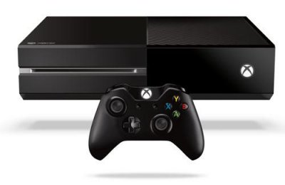 MICROSOFT Xbox One - 500 Go - Noire