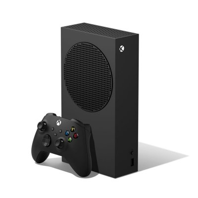 MICROSOFT  Xbox Series S - 1 To - Carbon Black Edition