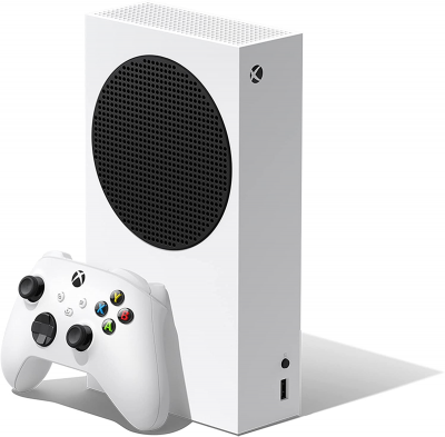 MICROSOFT  Xbox Series S Blanche
