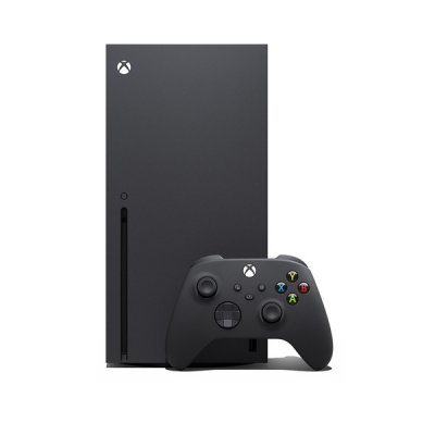 Microsoft Xbox Series X - 1To noir