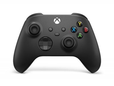MICROSOFT  Xbox Wireless Controller V2 - Carbon Black