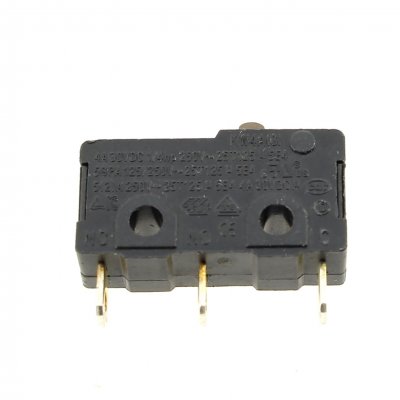 DOMENA Microswitch 3 cosses vapeur pour Centrale vapeur 