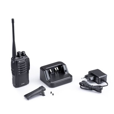 MIDLAND  G10 Pro Walkie Talkie Noir