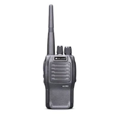 MIDLAND  Pmr G11 Walkie Talkie Noir