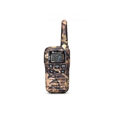 MIDLAND  Xt30 Mimetic Walkie-talkies Marron