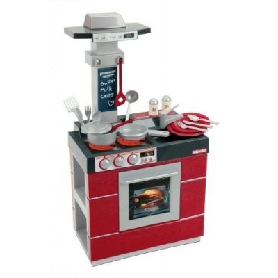 KLEIN MIELE - Cuisine enfant Mod&egrave;le Compact + accessoires