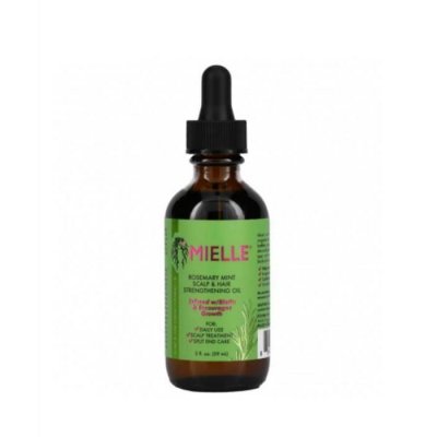Mielle Organics Rosemary Mint Scalp & Hair Strengthening Oil