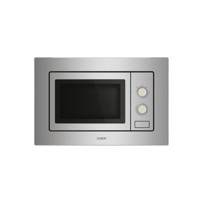 CANDY MIG1730MXIT Acier inoxydable Micro-onde simple Int&eacute;gr&eacute; 17 L 1000 W