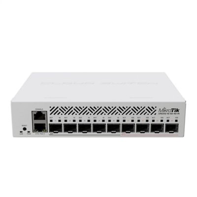 MIKROTIK  CRS310-1G-5S-4S+IN commutateur r&eacute;seau L3 CRS310-1G-5S-4S+IN