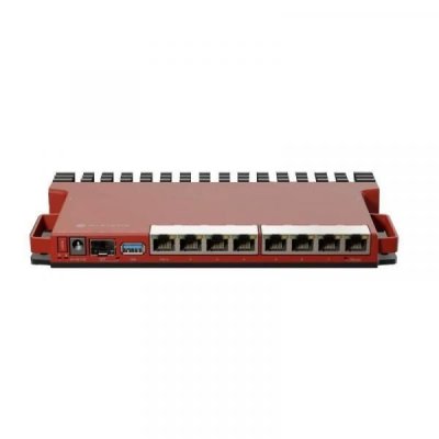 MIKROTIK  L009UiGS-RM Routeur connect&eacute; 2.5 Gigabit L009UIGS-RM