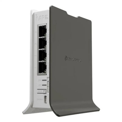 MIKROTIK  L41G-2axD&FG621-EA, hAP ax lite LTE6 L41G-2axD&FG621-EA