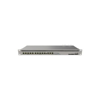 MIKROTIK  RB1100AHx4 Routeur connect&eacute; Acier Inoxydable