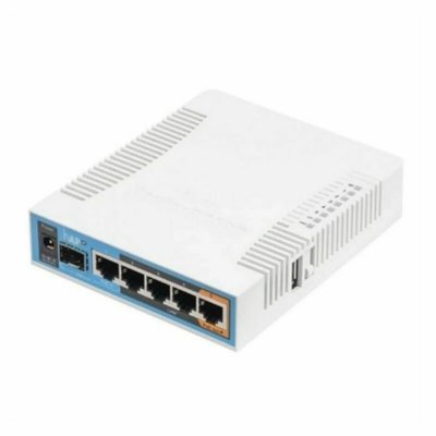 MIKROTIK  rb962uigs-5hact2hnt hap ac 5xgb 1xsfp 5gh RB962UiGS-5HacT2HnT