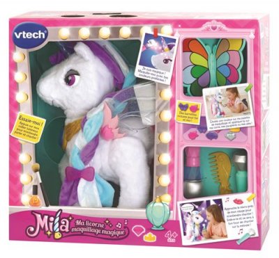 VTECH Mila, ma licorne maquillage magique