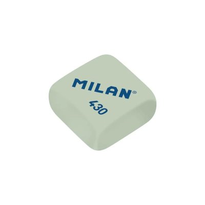 MILAN  430 Gomme caoutchouc synth&eacute;tique (pack de 30)