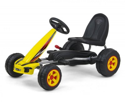 MILLY MALLY  kart &agrave; p&eacute;dales trotteur viper 5901761125863