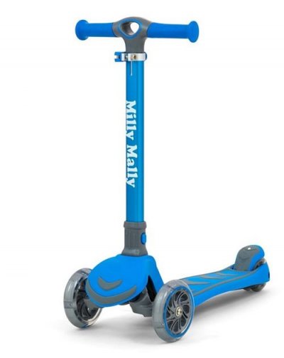 MILLY MALLY  step Marchepied Pour Enfant Junior Bleu