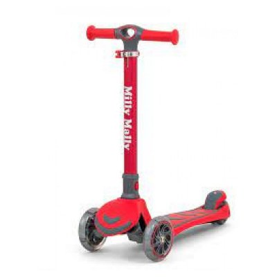 MILLY MALLY  step Marchepied Pour Enfant Junior Rouge