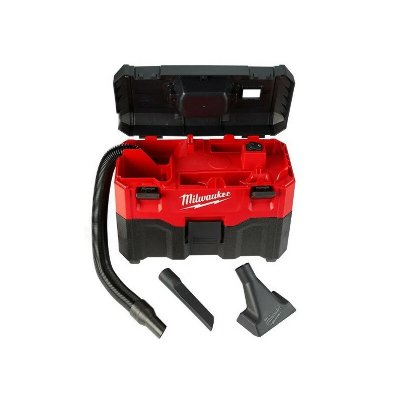MILWAUKEE  Aspirateur chantier 18V solo M18VC2-0 - 4933464029