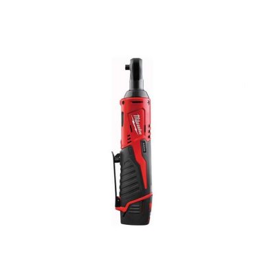 MILWAUKEE  - cl&eacute; &agrave; cliquet 40nm 12v 1.5ah - m12ir-21b (1/4"") 4933441725