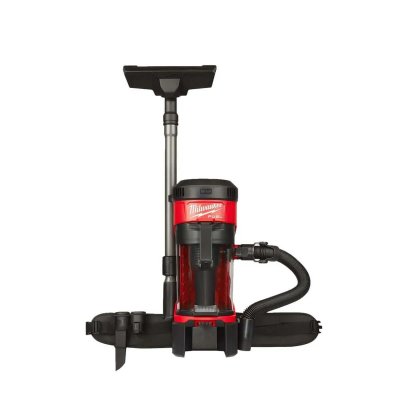 MILWAUKEE  M18 Fuel&acute; Aspirateur &agrave; dos FBPV-0