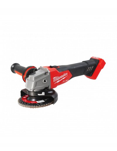 MILWAUKEE  Meuleuse &Oslash;125 M18 FUEL 18V Solo FSAG125X-0 - 4933478701