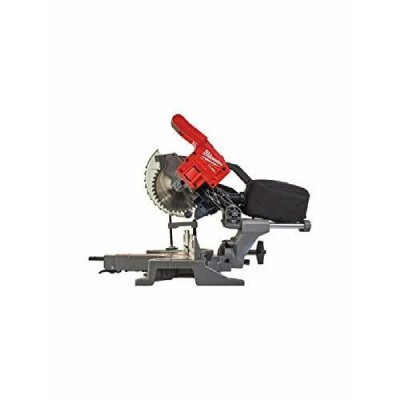 MILWAUKEE  Scie onglet radiale 190mm 18V solo M18 FMS190-0 - 4933459619