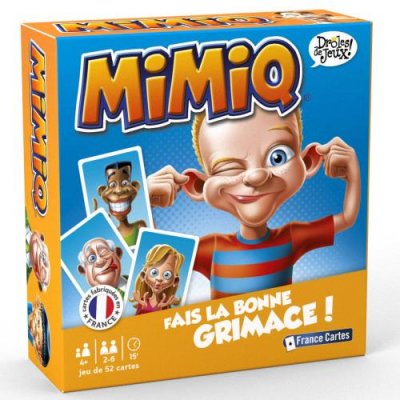 FRANCE CARTES Mimiq Classique 