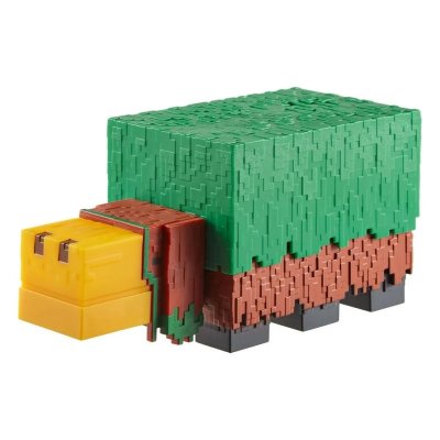 MATTEL Minecraft Figurine Renifleur 8,25 Cm