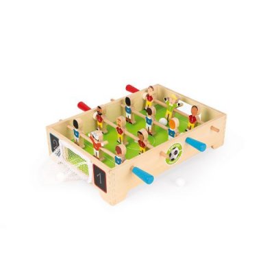 JANOD Mini Babyfoot Bois Champions 