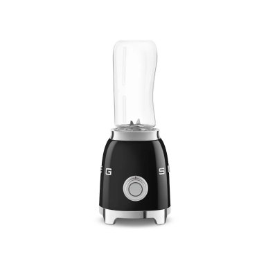SMEG Mini blender 0.6l 300w noir - PBF00BLEU - Ann&eacute;es 50 - 