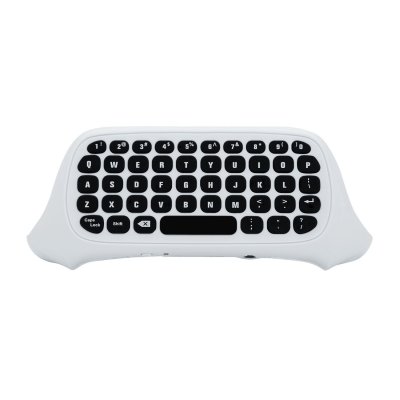 DOBE FOMIS ELECTRONICS Mini clavier sans fil DOBE 2.4G pour Xbox One S / Series X / Series S - Blanc