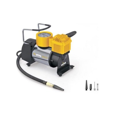 VITO Mini Compresseur 140W- 150 PSI POWER 230V Multi fonctions