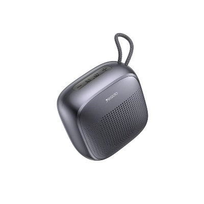  Mini enceinte Bluetooth - BT5.3, basses puissantes, &eacute;tanche et anti-poussi&egrave;re, batterie 100