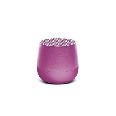 LEXON Mini-enceinte Bluetooth  Mino Fuschia 