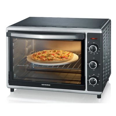 SEVERIN Mini four 40l 1500W noir/inox