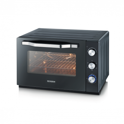 Mini four Severin TO 2066 2200 W Noir