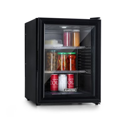 KLARSTEIN Mini frigo de chambre -  Brooklyn 42 - 42L - noir