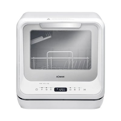 BOMANN Mini lave-vaisselle  tsg 5701 blanc
