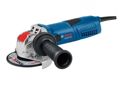 BOSCH Mini Meuleuse &Eacute;lectrique  Professionnelle Gwx 13-125 S